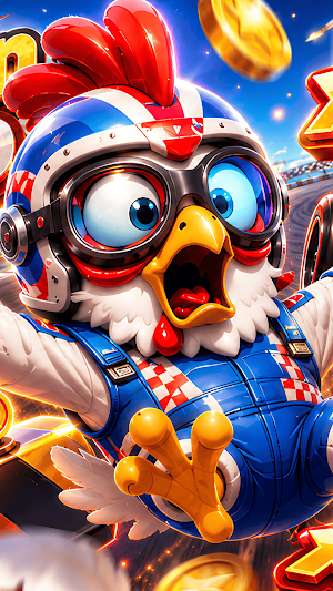 Chicken Rode Screenshot 1