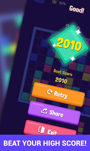 Block Smash Puzzle Screenshot 3