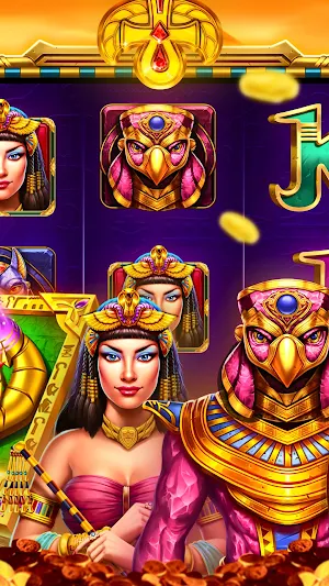 Egypt Treasures Screenshot 1