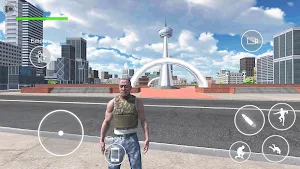 Indian Hero Driving 3D Screenshot 3