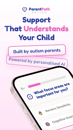 ParentPath Autism AI Assistant Screenshot 0