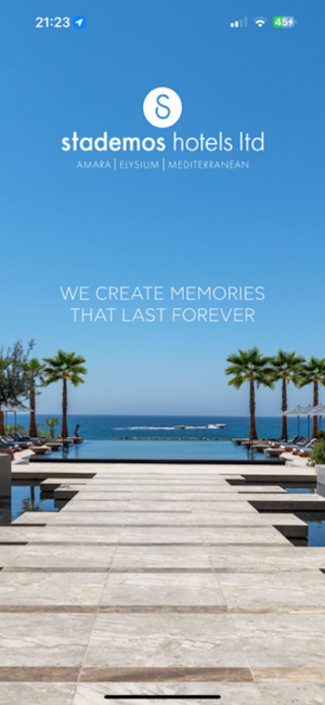 Stademos Hotels Screenshot 0