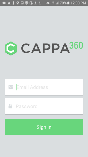 Cappa 360 Screenshot 1