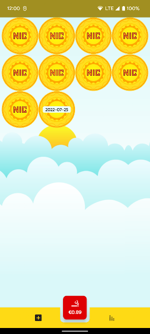 Nicotine Jar Screenshot 0