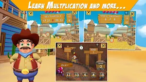 Cody & Daisy's Wild West Quest Screenshot 2