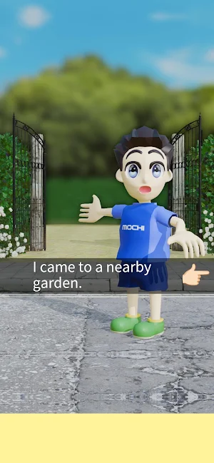 Escape Game - SONO Screenshot 0