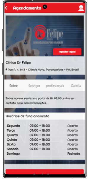 Dr Felipe Silveira Screenshot 1