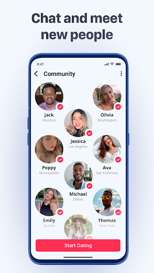 KenyanCupid: Kenyan Dating App Screenshot 2