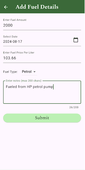 PetrolIn Screenshot 1