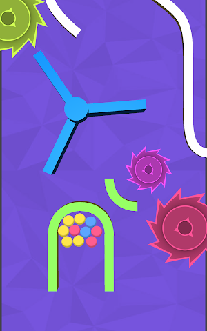 UFO Craft : Multiply & Collect Screenshot 2