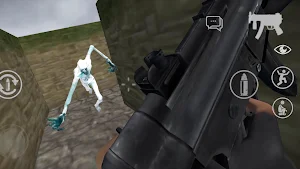 SCP Backrooms Multiplayer Screenshot 3