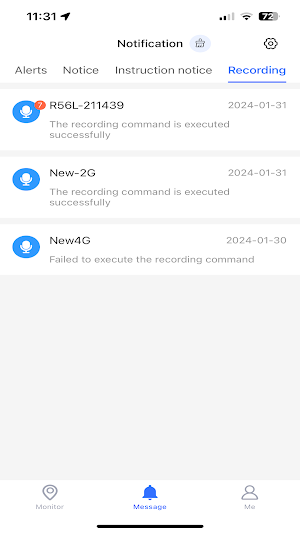 Neo Tracker Screenshot 3