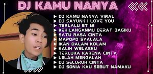 DJ Kamu Nanya Viral Offline Screenshot 1