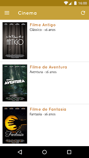 Capim Dourado Shopping Screenshot 1
