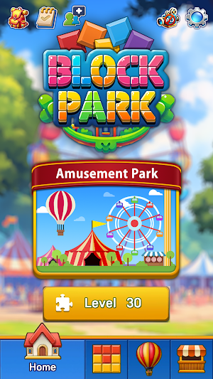 Block Park : Puzzle Screenshot 0