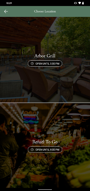 Houstonian Hotel Club and Spa Screenshot 2