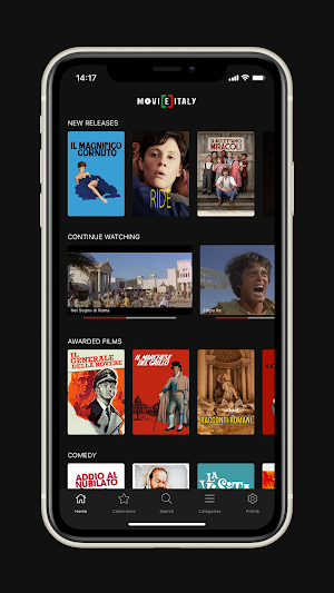 Movieitaly+ Screenshot 1