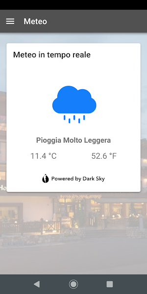 Hotel San Giacomo Screenshot 3