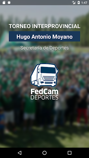 Federacion Screenshot 0