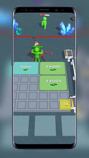 Assault Rifle Ammo Challenge Screenshot 3
