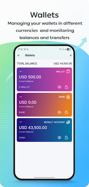 CashFlowAI Screenshot 2