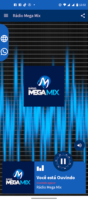 Rádio Mega Mix Screenshot 0
