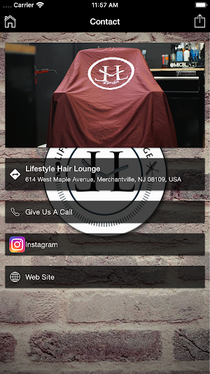 Lifestyle Hair Lounge Screenshot 3