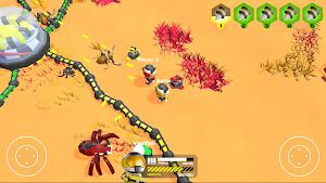 Powerline Guardians Screenshot 3