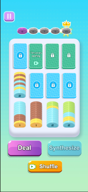 Coin Sort Master Screenshot 3