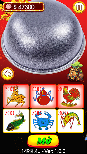 Bầu cua 2021 2022 Screenshot 3
