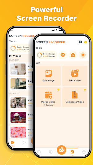 Screen Recorder - Recorder Screenshot 0