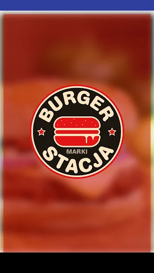 Burger Stacja Marki Screenshot 0
