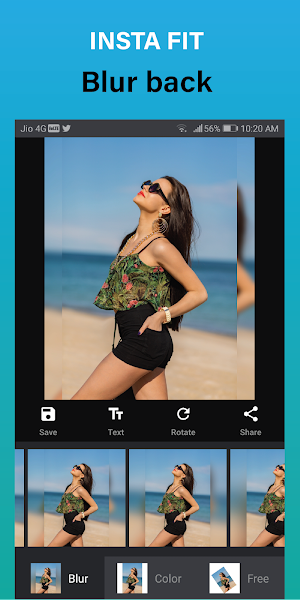 FullPost: No Crop 4 Profile Dp Screenshot 1