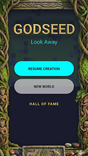 Godseed: Look Away Screenshot 0
