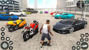 Gangster Crime Simulator Games Screenshot 3