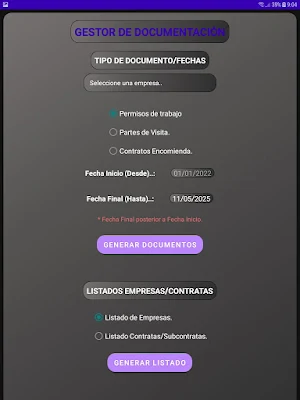 PREVCAE Screenshot 3