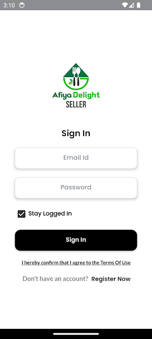 Afiya Delight SELLER Screenshot 1