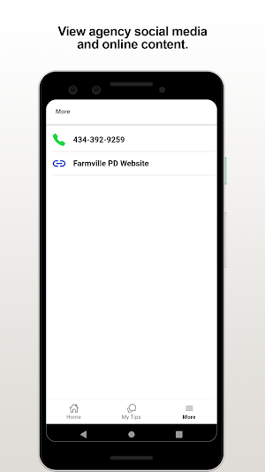 Farmville PD Screenshot 2