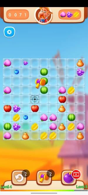 Lines Fruit Screenshot 3
