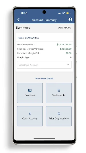 MyStoneX Screenshot 0