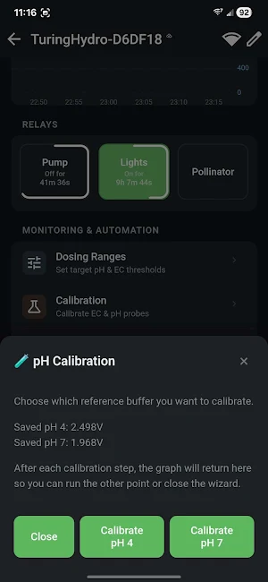 Turing Hydro Screenshot 1
