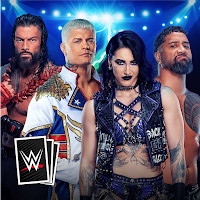 WWE SuperCard - Wrestling Game