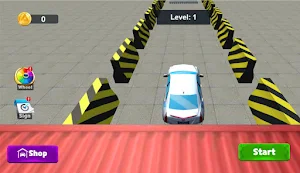 Funny Parking Screenshot 0