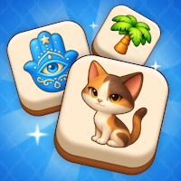 Moroccan Tile: Match 3 Puzzle