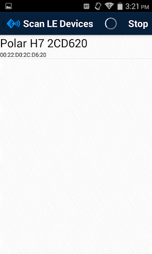 Smart Bluetooth Monitor Screenshot 3