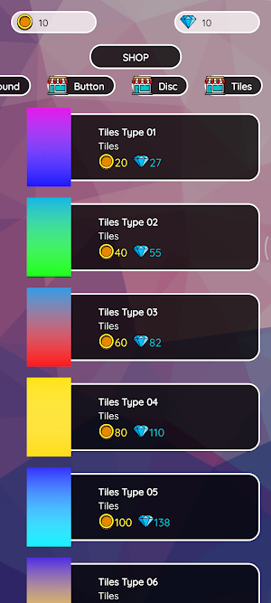 Music Tiles 7 Magic Piano Game Screenshot 2