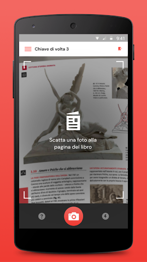 SCOPRI+ Screenshot 0