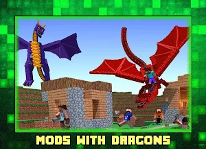 Dragon Mods Screenshot 3