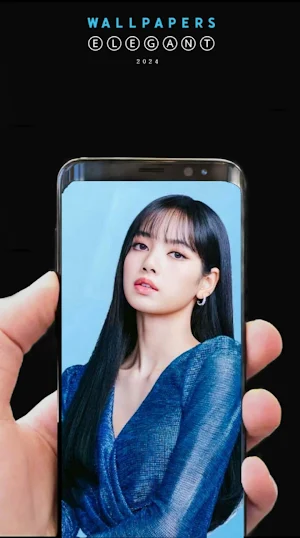 Blackpink wallpaper  3D Screenshot 3