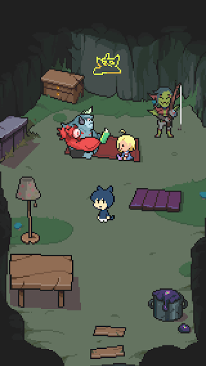 Wish Upon A Cat Screenshot 0